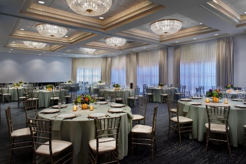 Charlotte Marriott SouthPark - image 47