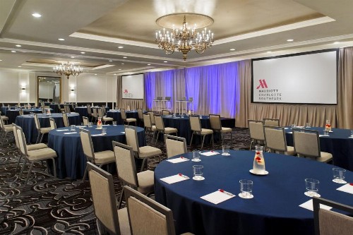 Charlotte Marriott SouthPark - image 48