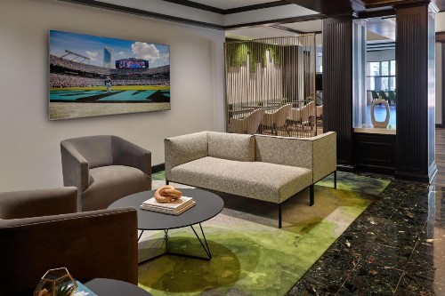 Charlotte Marriott SouthPark - image 6