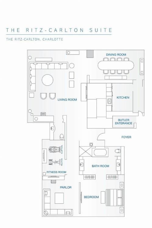The Ritz-Carlton Charlotte - image 24