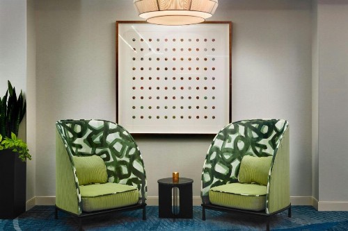Renaissance Charlotte SouthPark Hotel - image 10