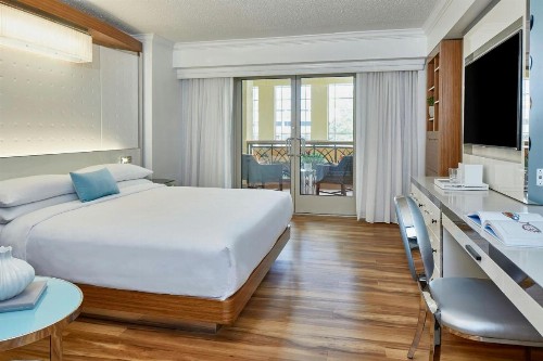 Renaissance Charlotte SouthPark Hotel - image 13