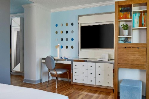 Renaissance Charlotte SouthPark Hotel - image 16