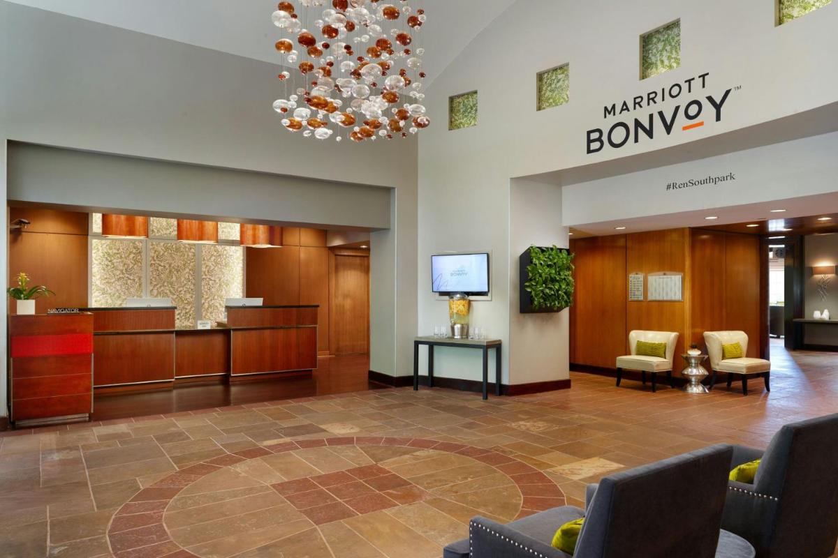Renaissance Charlotte SouthPark Hotel - image 2