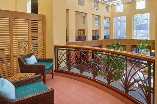 Renaissance Charlotte SouthPark Hotel - image 23