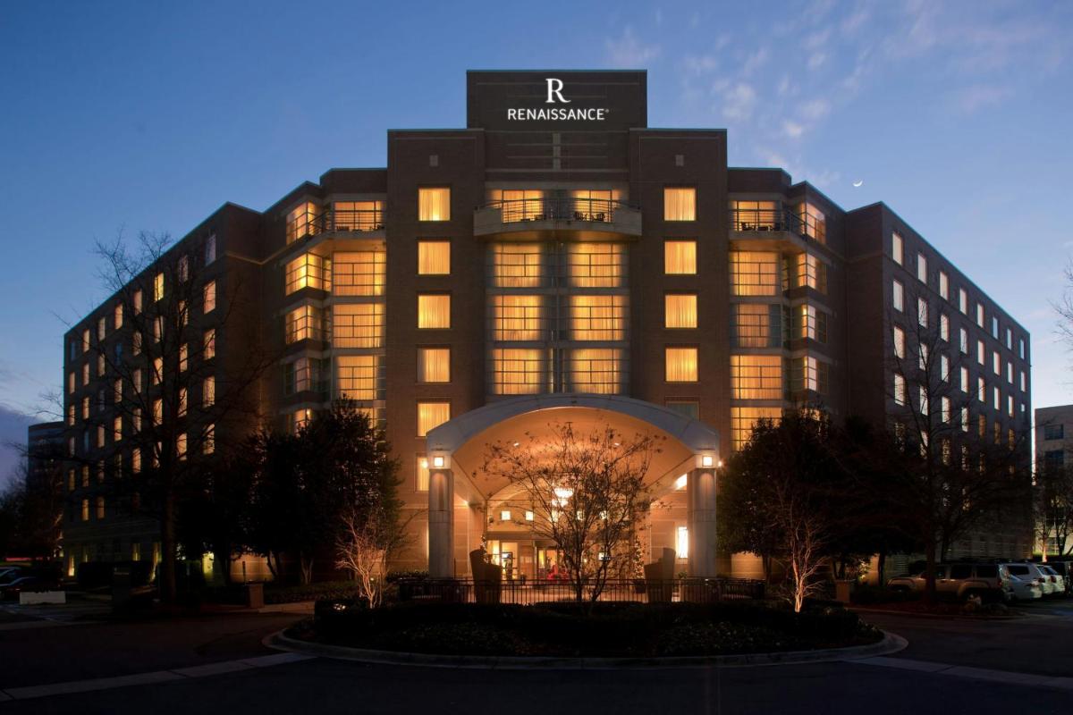 Renaissance Charlotte SouthPark Hotel - image 3