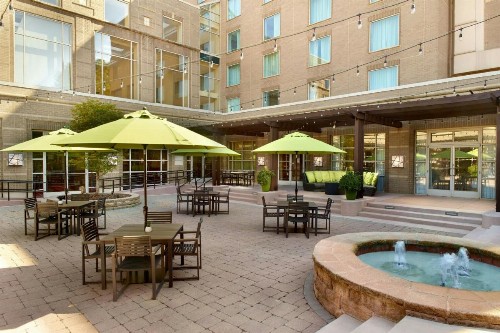 Renaissance Charlotte SouthPark Hotel - image 50