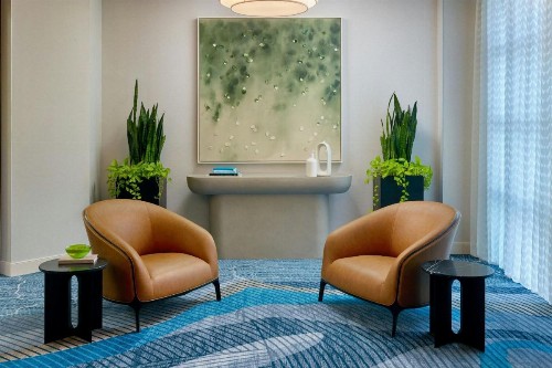 Renaissance Charlotte SouthPark Hotel - image 8