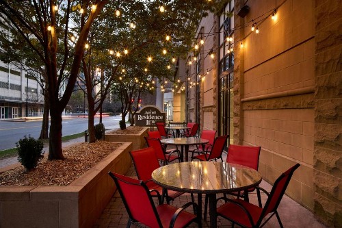 Residence Inn Charlotte Uptown - image 26