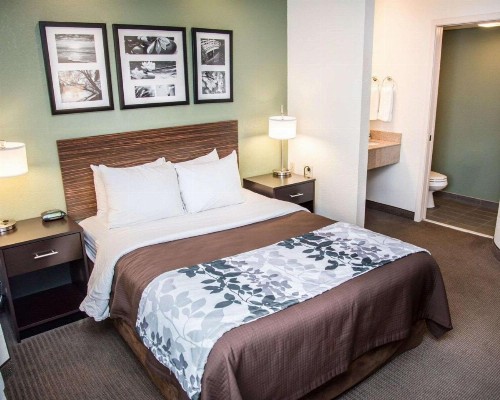 Sleep Inn University Place - image 18