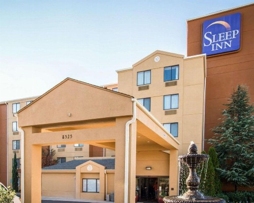Sleep Inn University Place - image 19