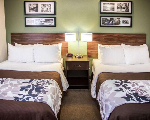 Sleep Inn University Place - image 23