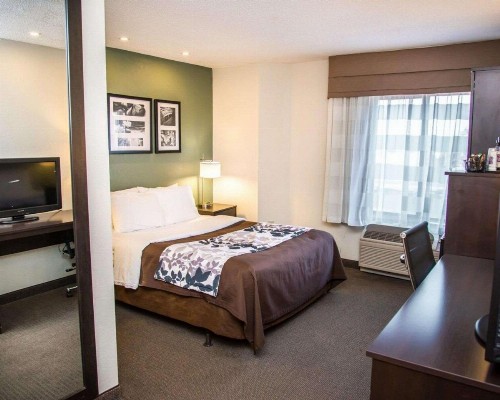 Sleep Inn University Place - image 24
