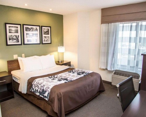 Sleep Inn University Place - image 26