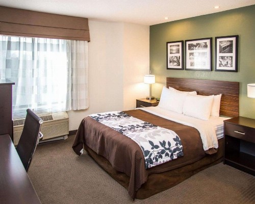 Sleep Inn University Place - image 32