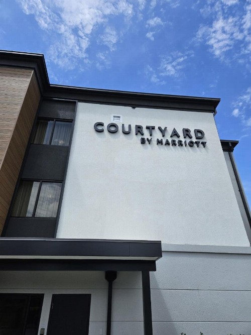 Courtyard Charlotte Ballantyne - image 2