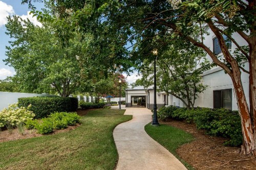 Courtyard Charlotte Ballantyne - image 46