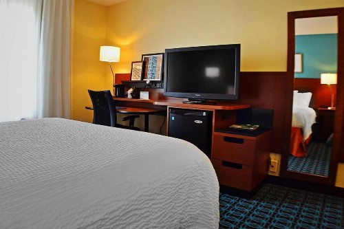 Fairfield Inn Charlotte Northlake - image 10