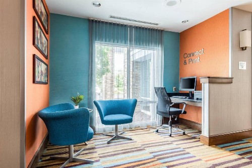 Fairfield Inn Charlotte Northlake - image 14