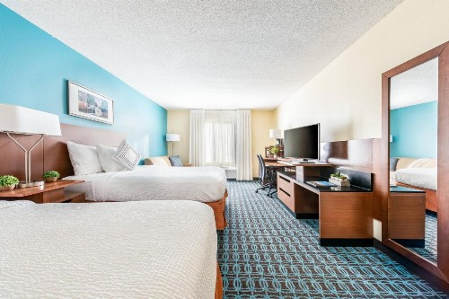 Fairfield Inn Charlotte Northlake - image 19