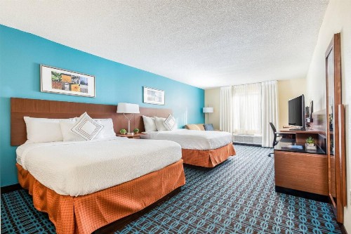 Fairfield Inn Charlotte Northlake - image 20