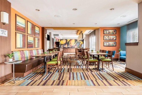 Fairfield Inn Charlotte Northlake - image 24