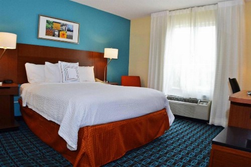 Fairfield Inn Charlotte Northlake - image 26