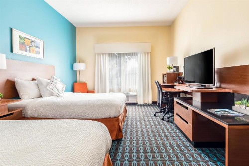 Fairfield Inn Charlotte Northlake - image 27