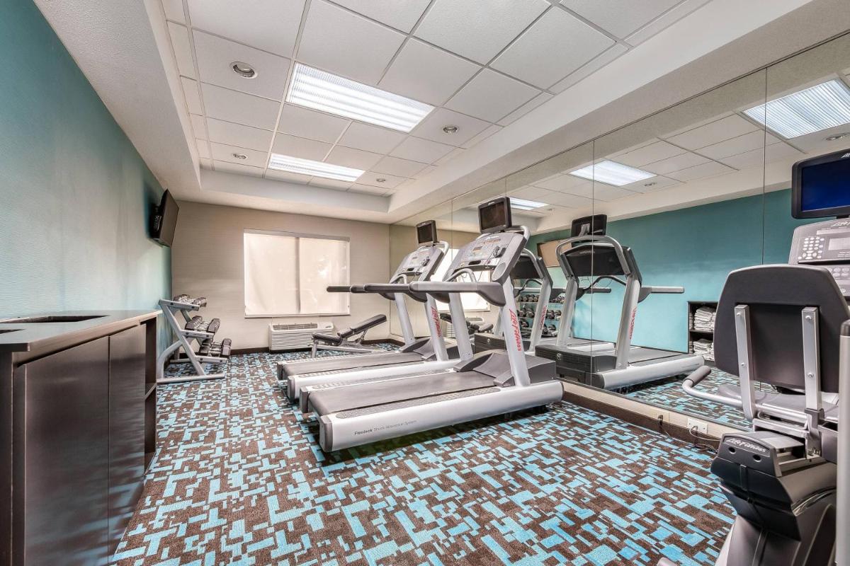 Fairfield Inn Charlotte Northlake - image 6