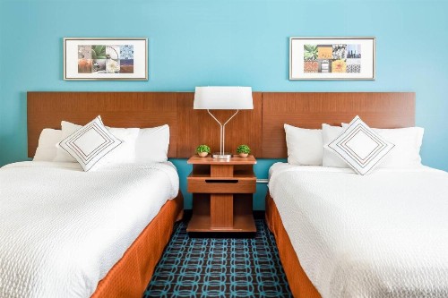 Fairfield Inn Charlotte Northlake - image 7