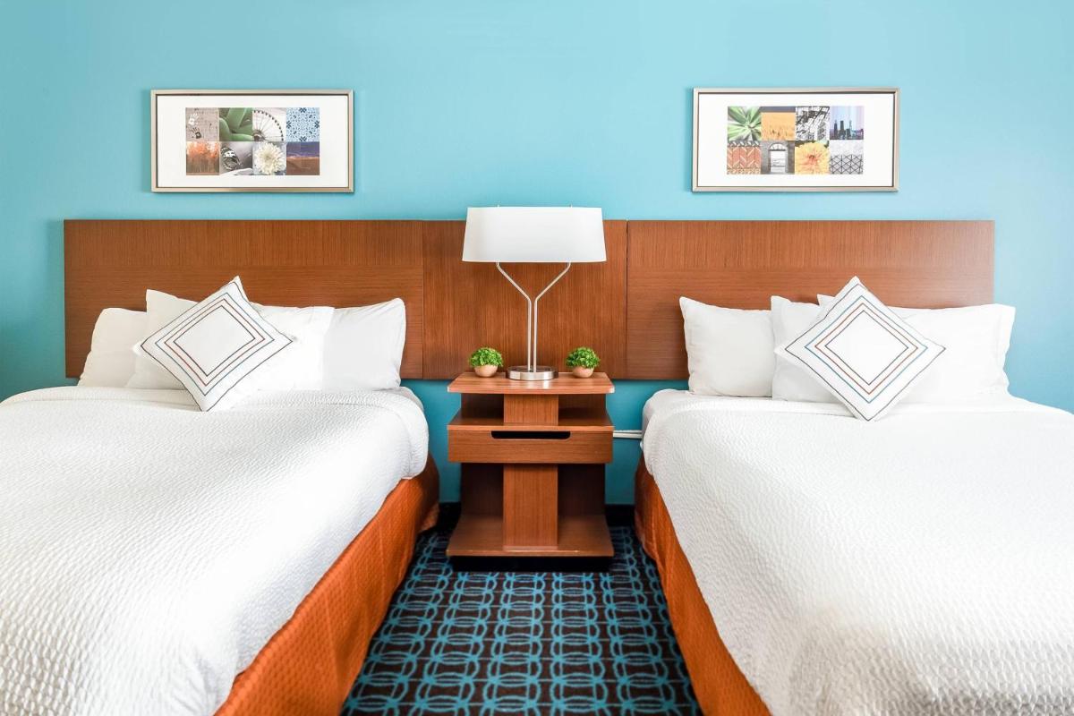 Fairfield Inn Charlotte Northlake - image 7