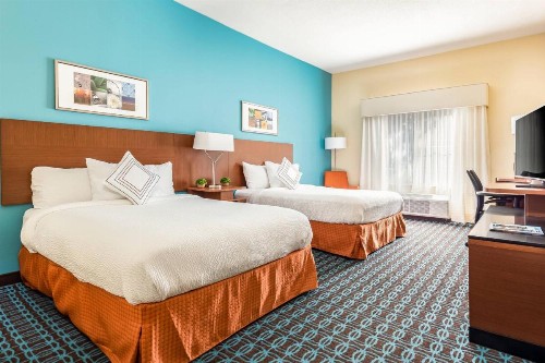Fairfield Inn Charlotte Northlake - image 9
