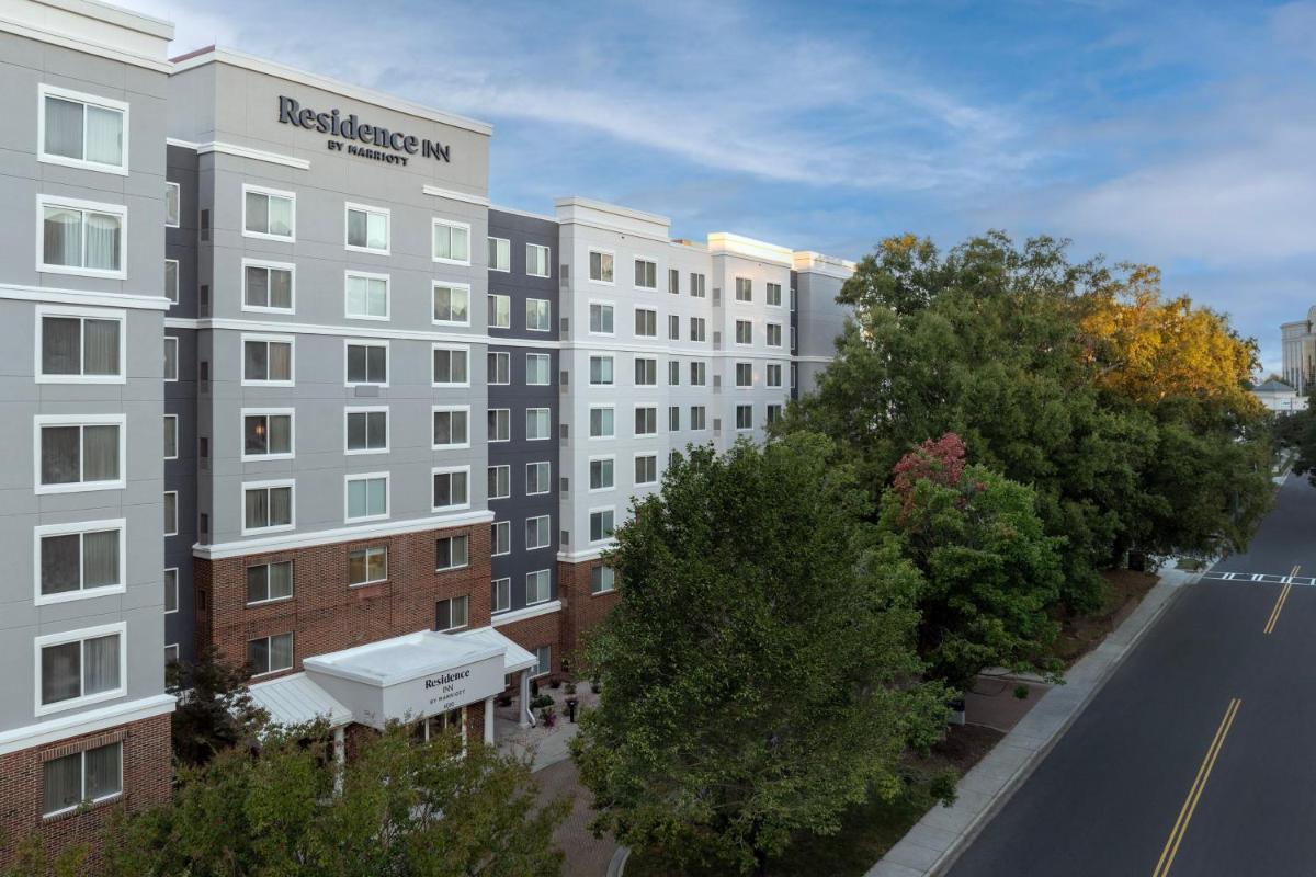 Residence Inn Charlotte SouthPark - main image