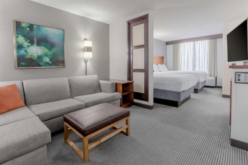 Hyatt Place Charlotte Airport Tyvola Road - image 11