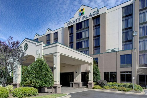 Hyatt Place Charlotte Airport Tyvola Road - image 20