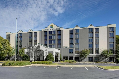 Hyatt Place Charlotte Airport Tyvola Road - image 33