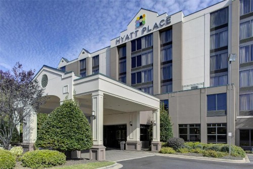 Hyatt Place Charlotte Airport Tyvola Road - image 34