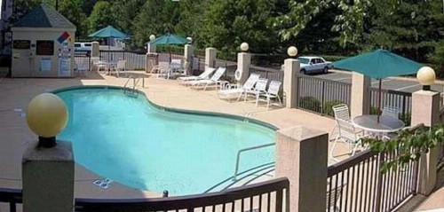Sleep Inn Airport - Billy Graham Parkway - image 2
