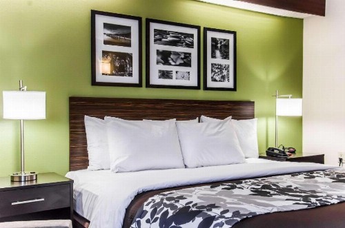 Sleep Inn Airport - Billy Graham Parkway - image 24