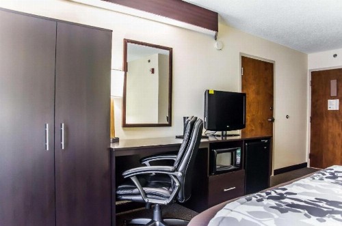 Sleep Inn Airport - Billy Graham Parkway - image 30