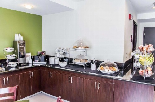 Sleep Inn Airport - Billy Graham Parkway - image 31