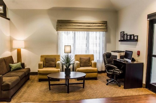 Sleep Inn Airport - Billy Graham Parkway - image 7