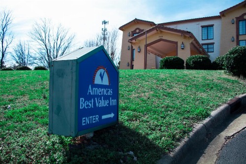 America's Best Value Inn Charlotte - image 8