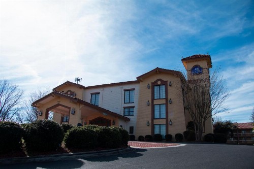 America's Best Value Inn Charlotte - image 9