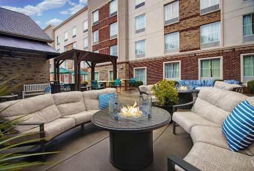 Homewood Suites Charlotte Ayrsley - image 19