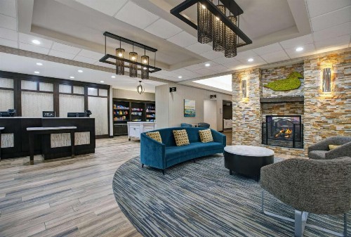 Homewood Suites Charlotte Ayrsley - image 2