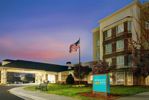 Homewood Suites Charlotte Ayrsley - image 21
