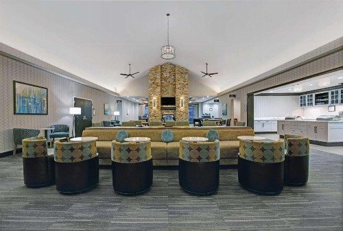 Homewood Suites Charlotte Ayrsley - image 27
