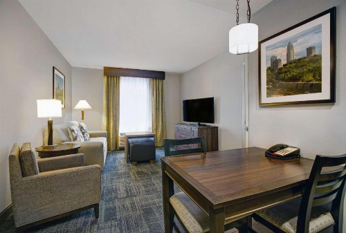 Homewood Suites Charlotte Ayrsley - image 28