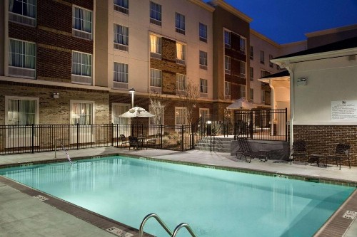 Homewood Suites Charlotte Ayrsley - image 30